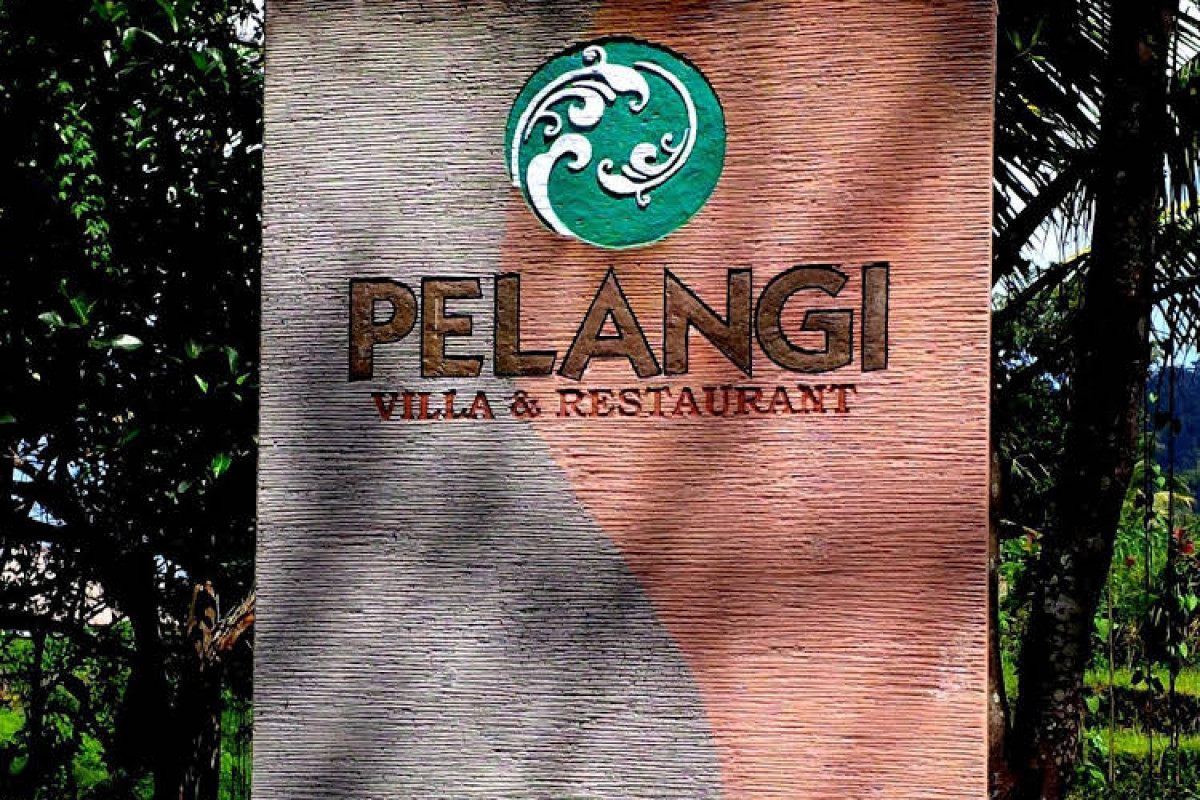 Pelangi Villas Sidemen