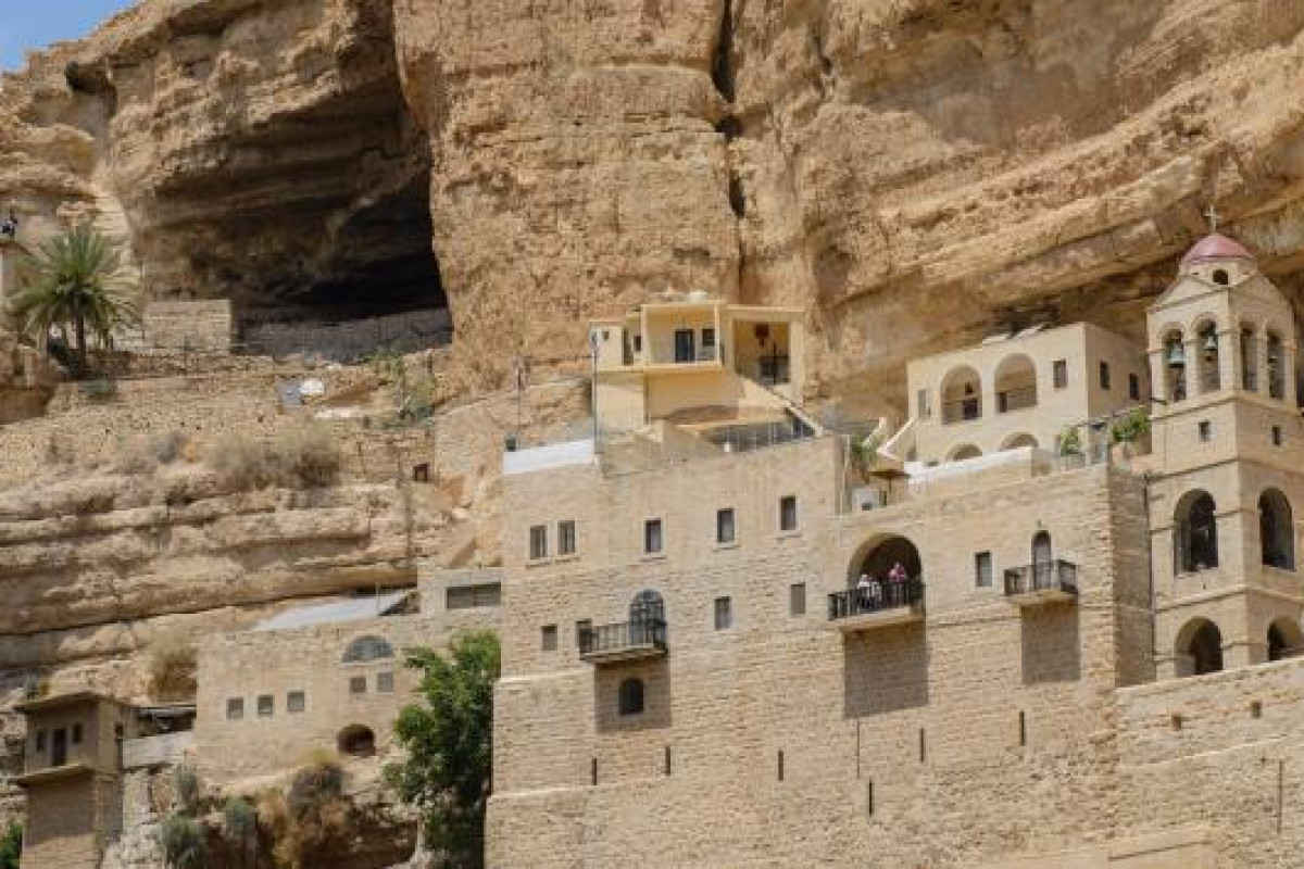 Pelerinaj in TARA SFANTA - ISRAEL