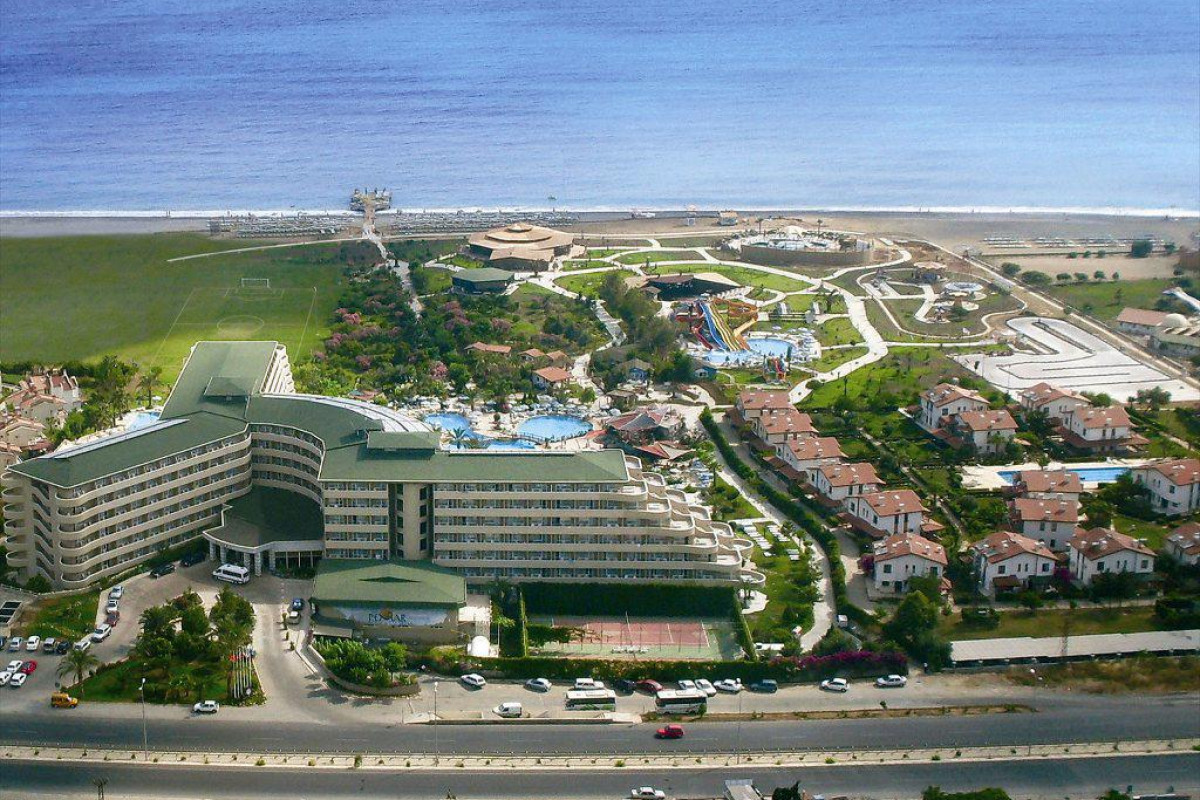 PEMAR BEACH RESORT
