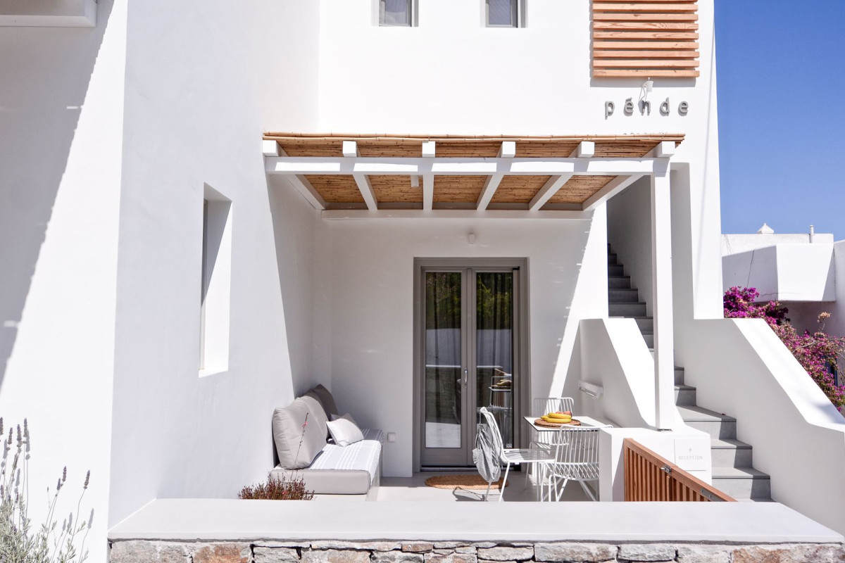 Pende Suites