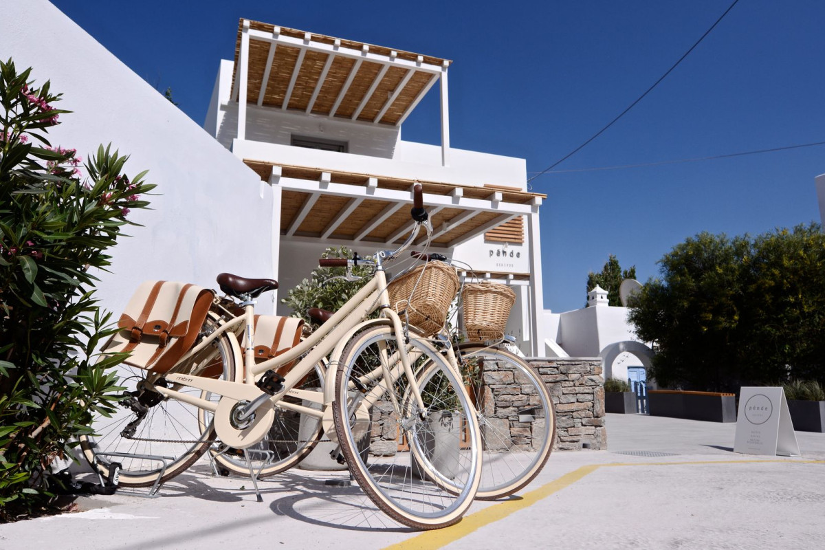 Pende Suites