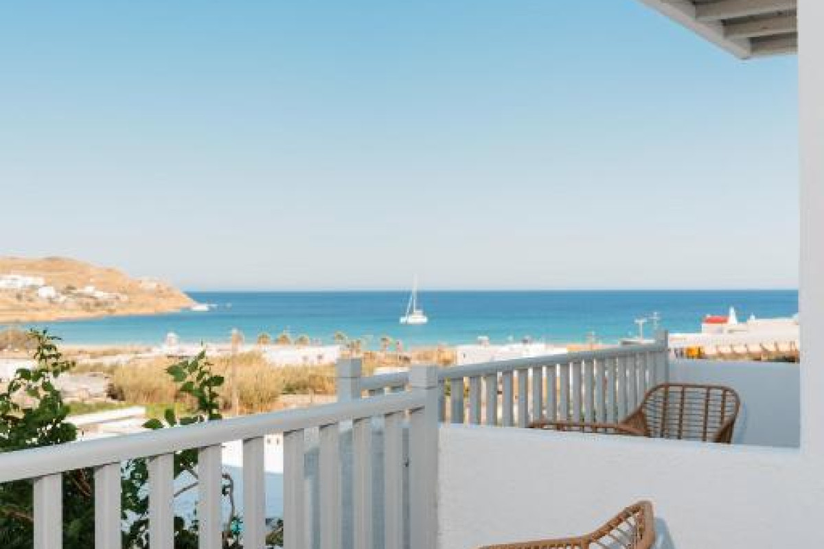 Hotel Penelope Village by Mr and Mrs White