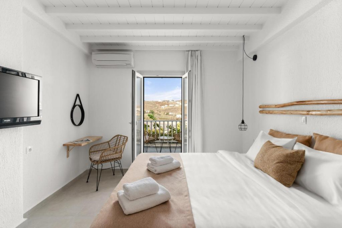 Hotel Penelope Village by Mr and Mrs White