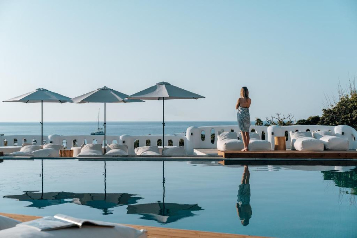 Hotel Penelope Village by Mr and Mrs White