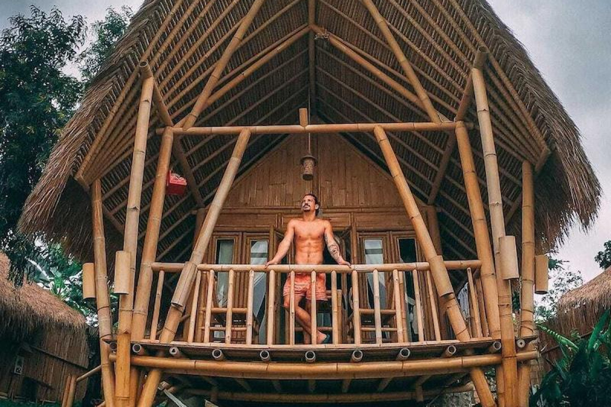 Penida Bambu Green Villas