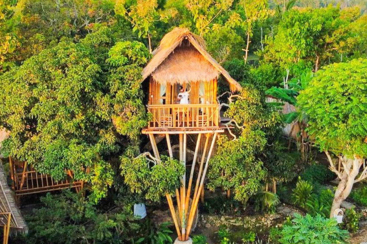 Penida Bambu Green Villas