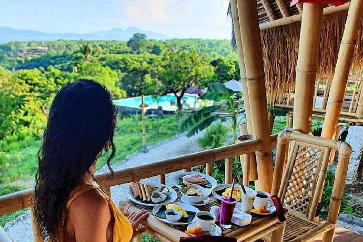 Penida Bambu Green Villas