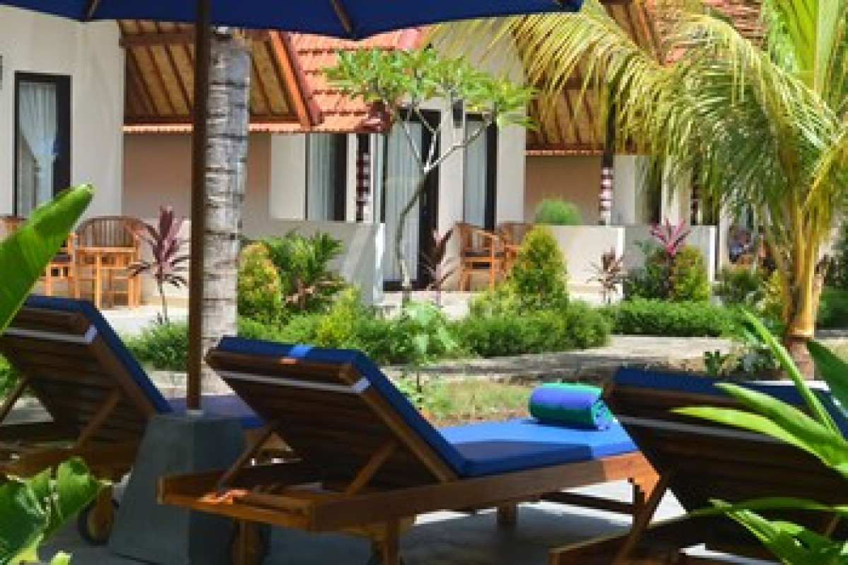 Penida Bay Village