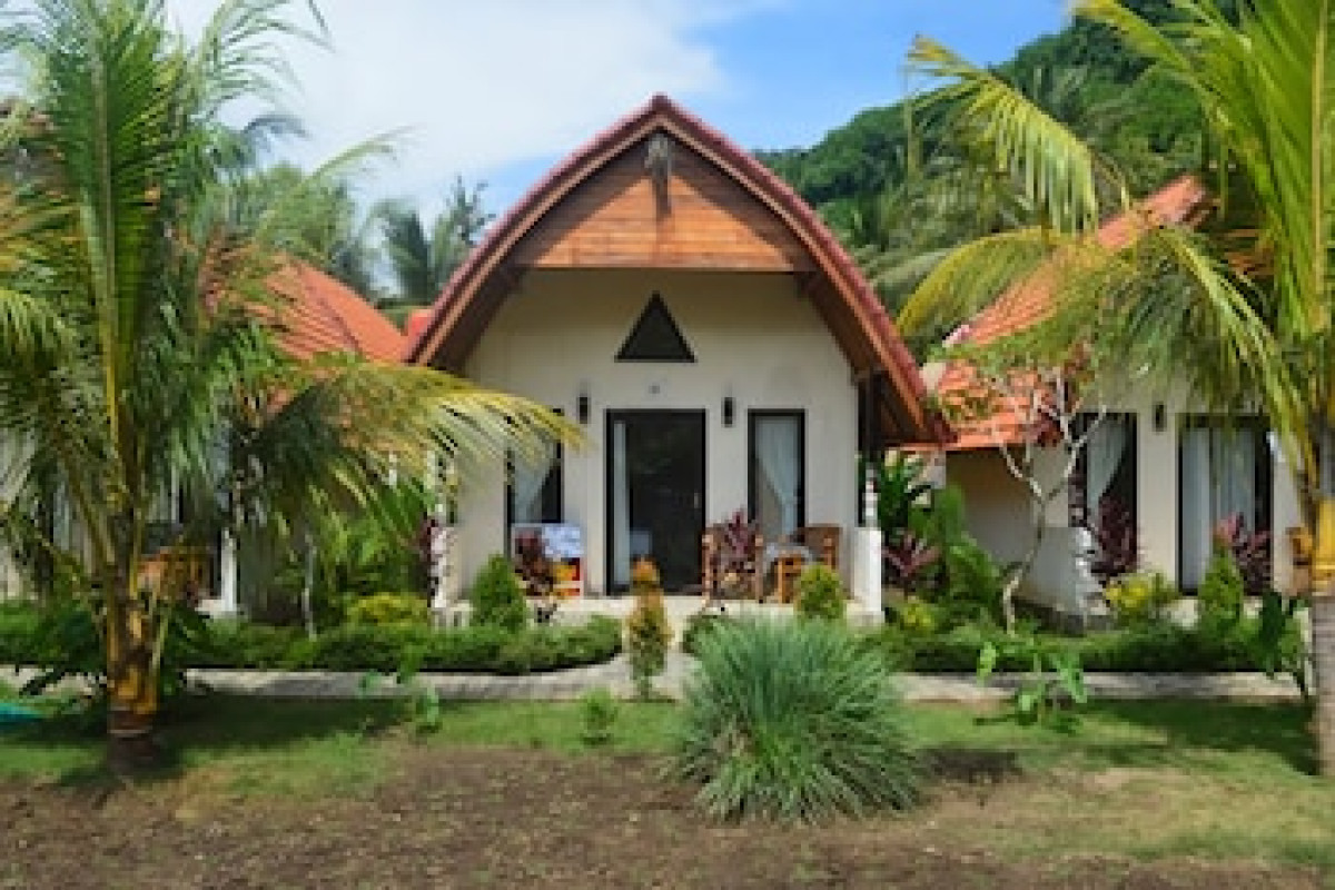 Penida Bay Village