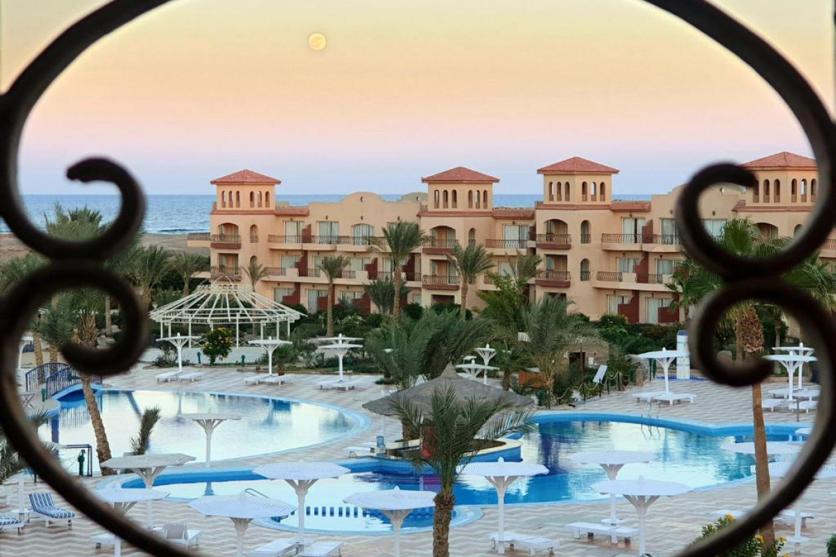 Hotel Pensee Royal Garden