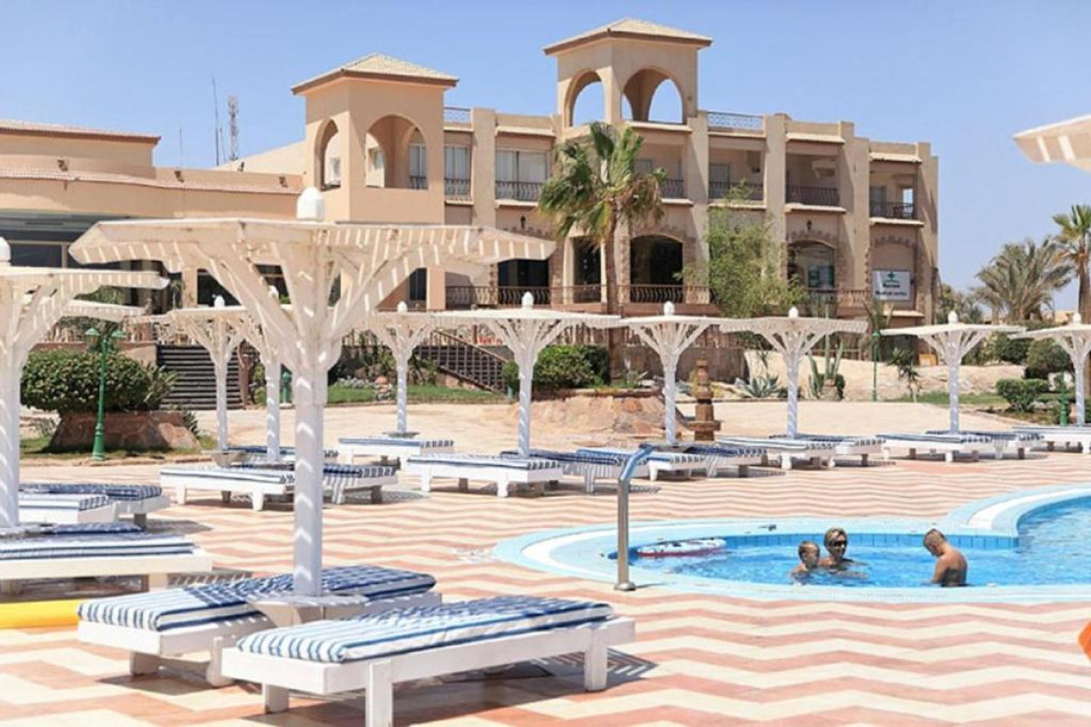 Hotel Pensee Royal Garden