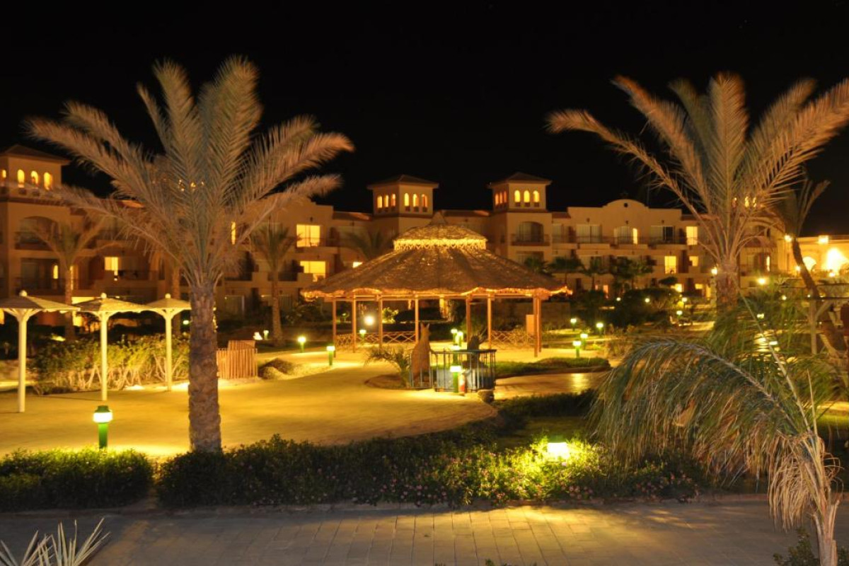 Hotel Pensee Royal Garden