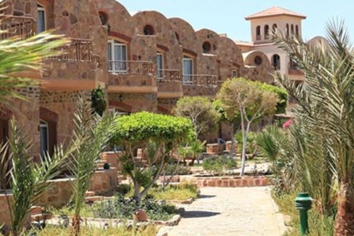Hotel Pensee Royal Garden