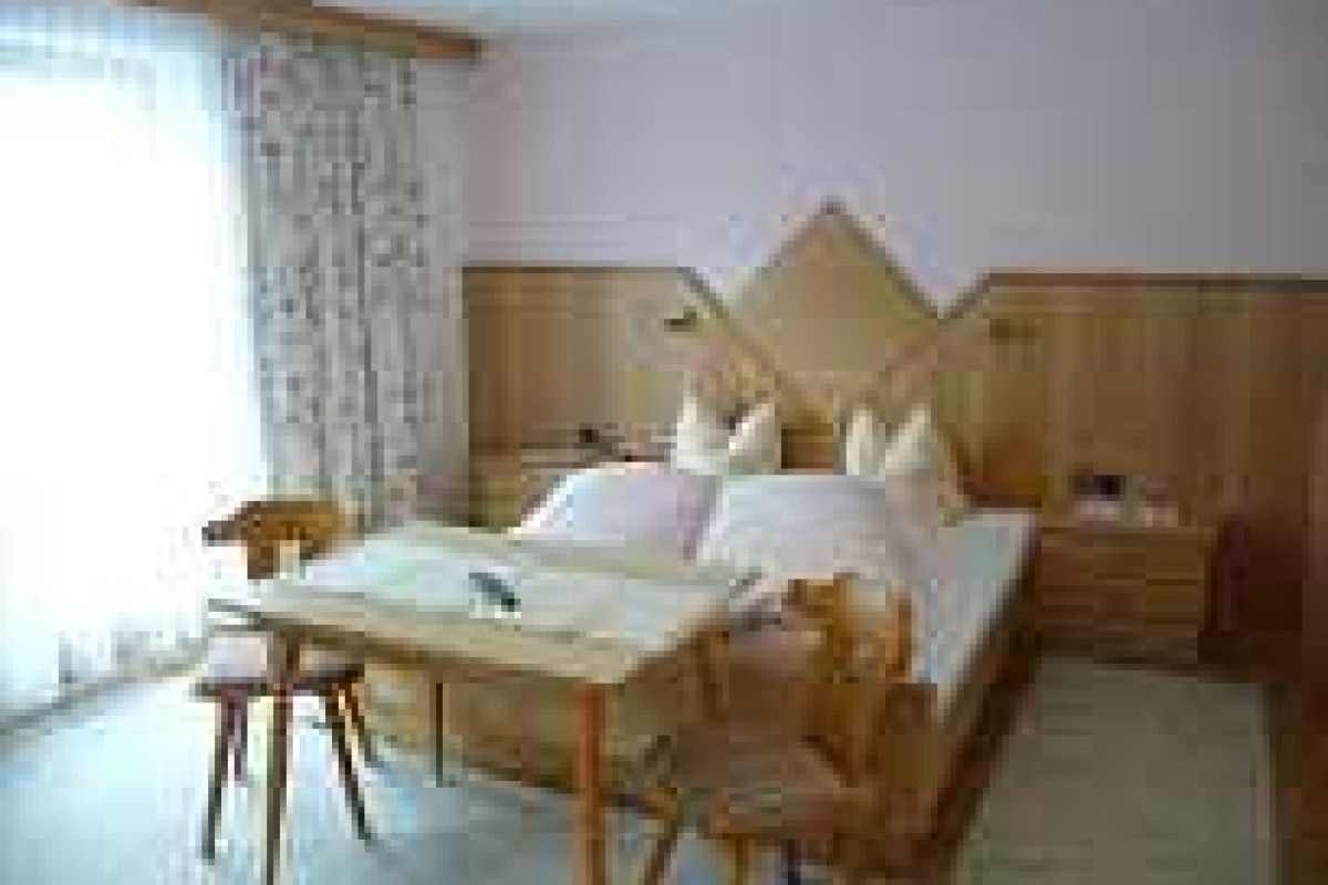 Pension Alpenheim Jorgele