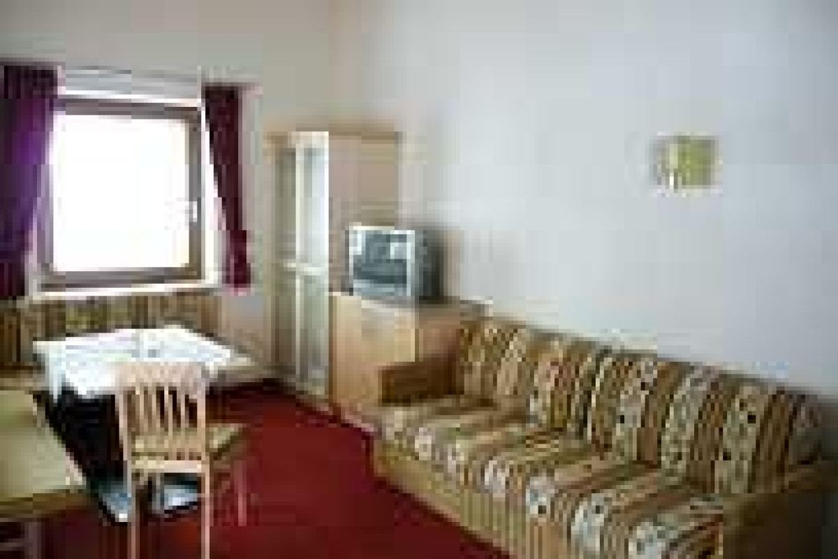 Pension Alpenheim Jorgele