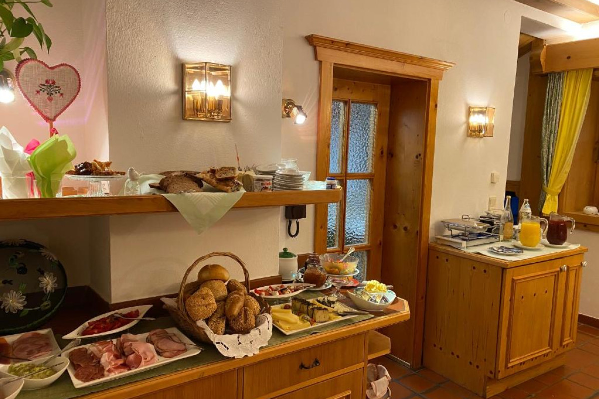 Pension Alpenrose