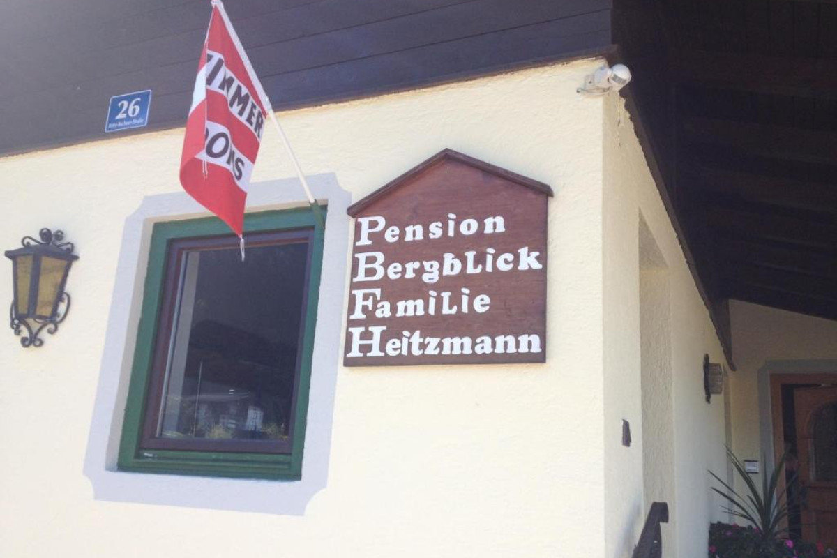 Pension Bergblick