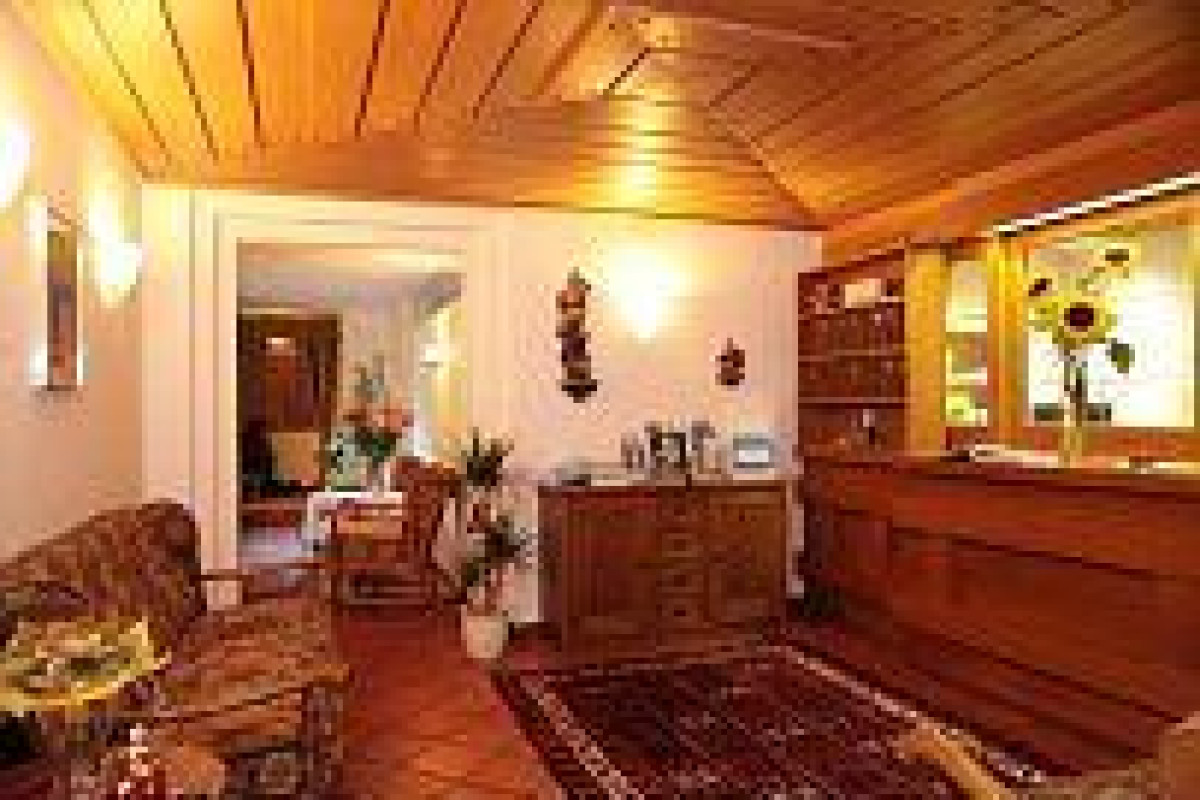 Pension Bergheil