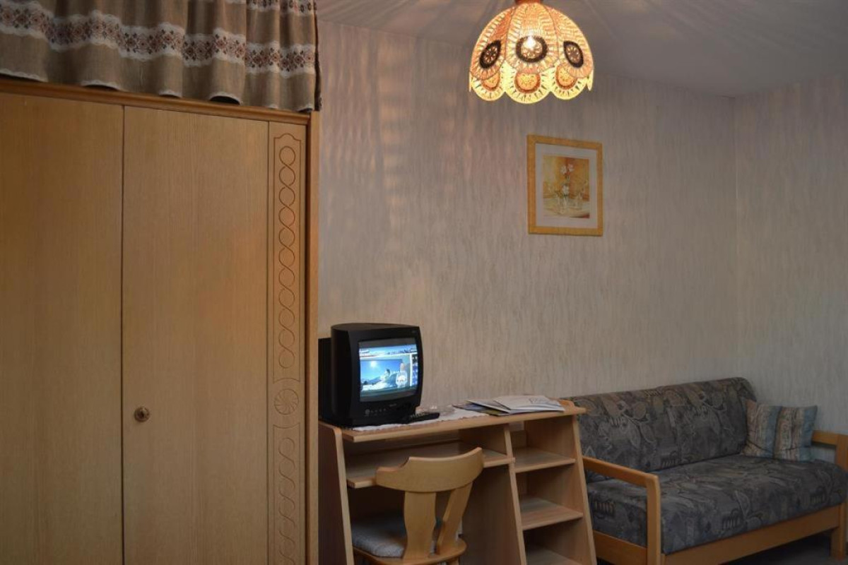 Pension Bergsee