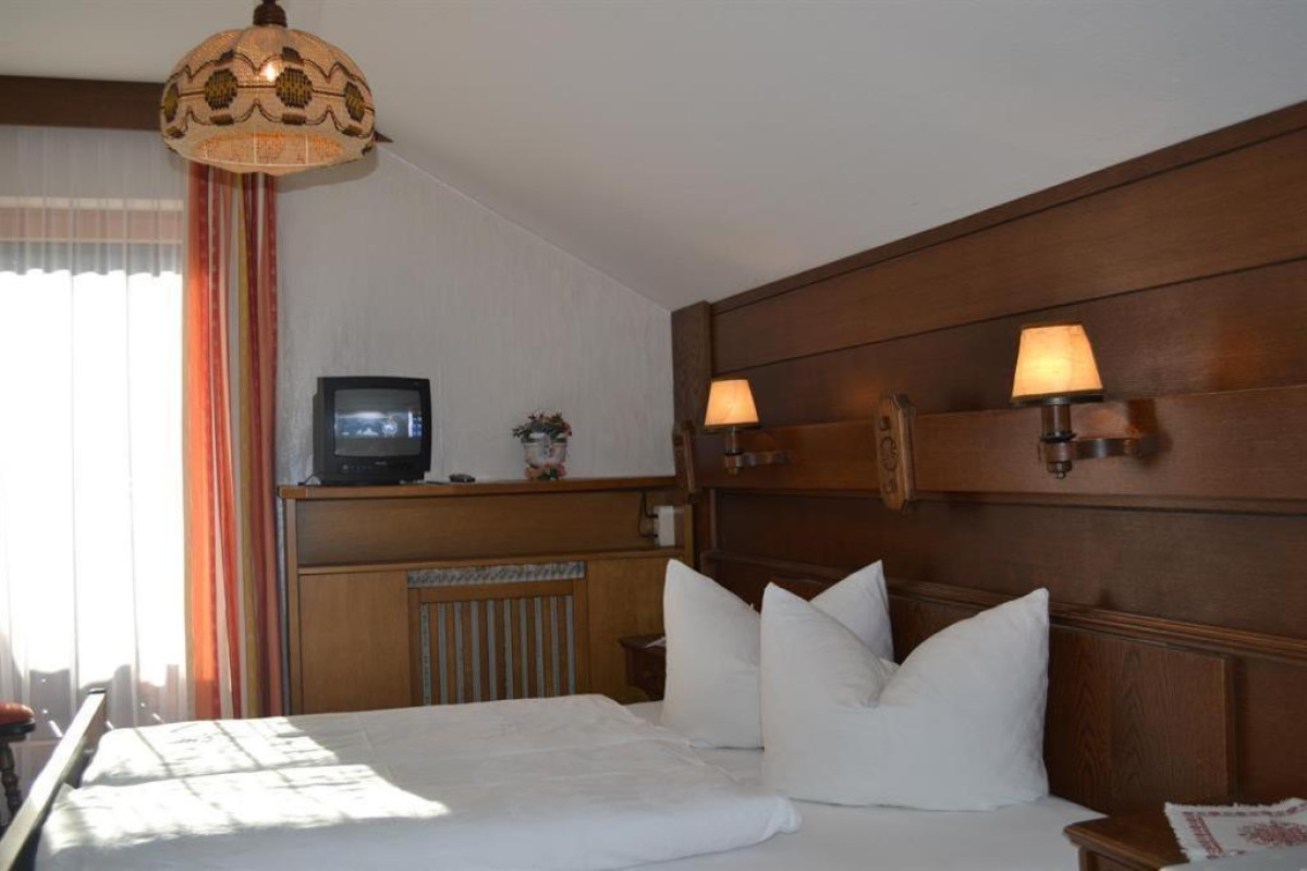 Pension Bergsee