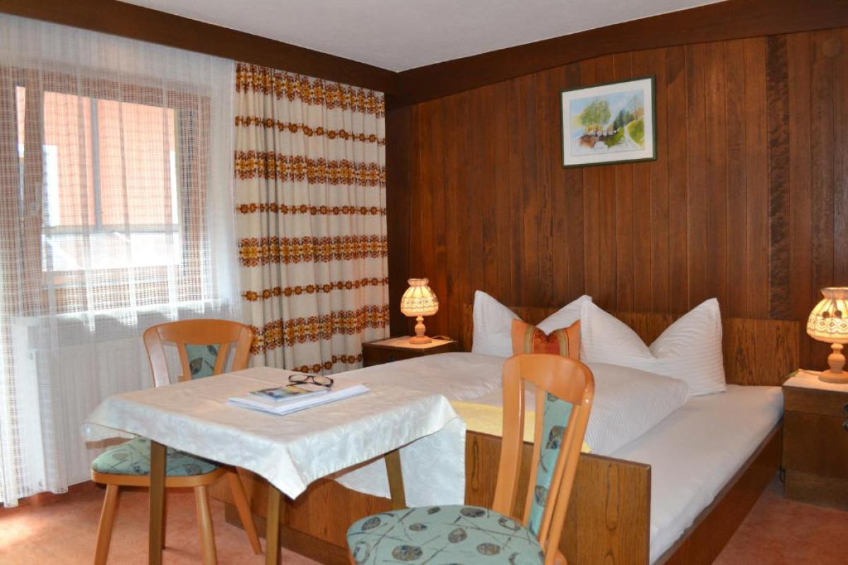 Pension Bergsee