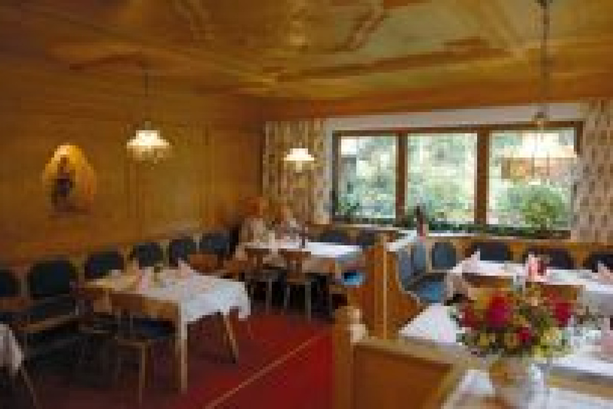 PENSION GRATLSPITZ