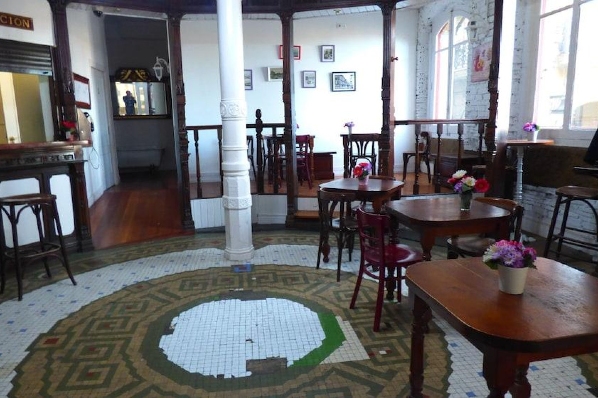 Pensión Santa María