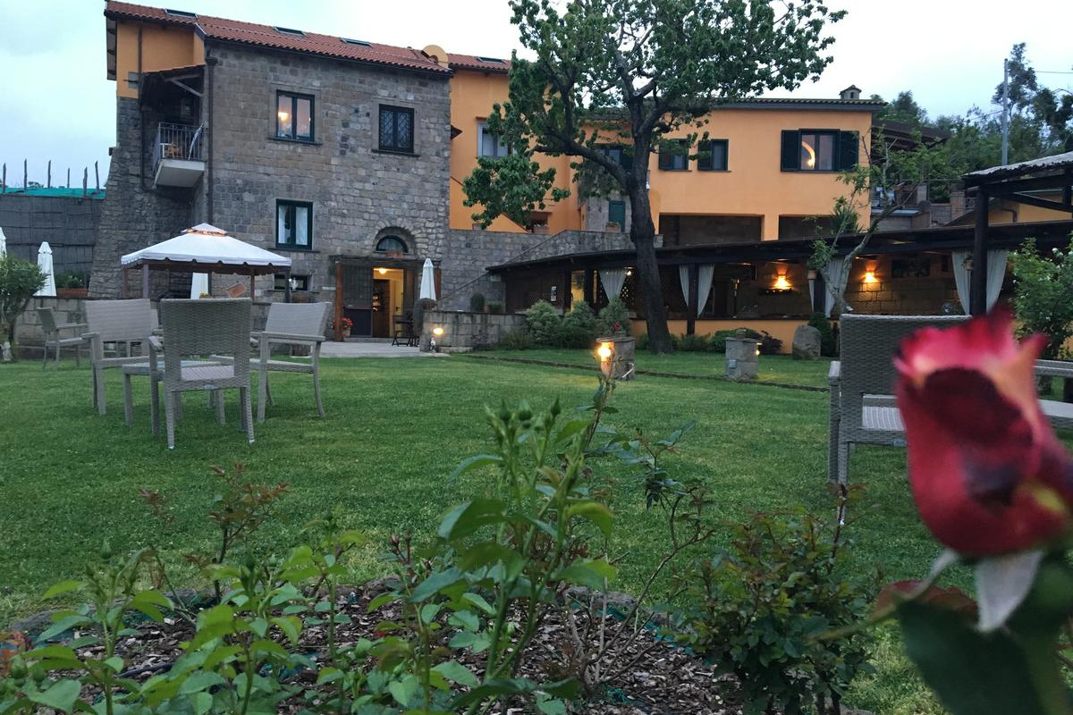 Pensiunea Casale Antonietta