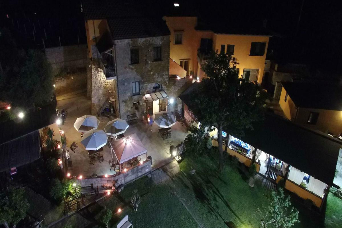 Pensiunea Casale Antonietta