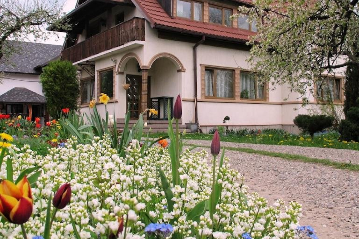 Pensiunea Hilde s Residence