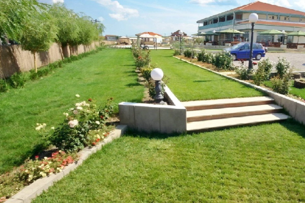 Pensiunea LAGUNA ALBASTRA