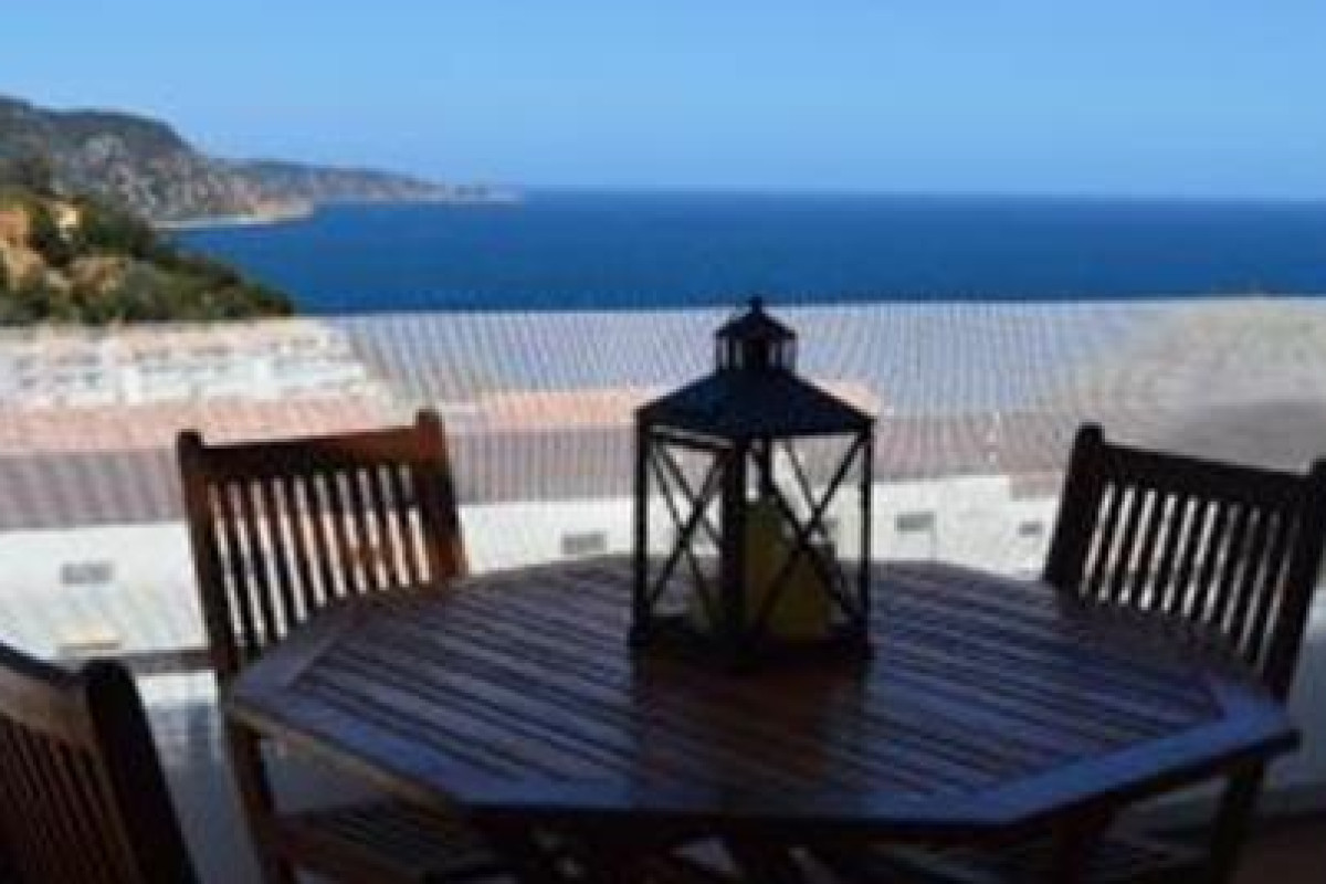 PENTHOUSE en DUPLEX avec vue sur la MER