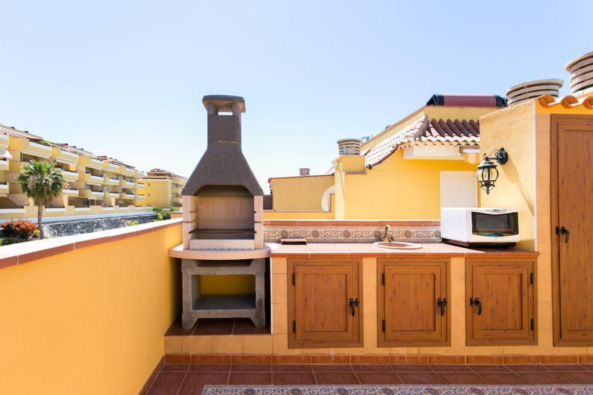 Penthouse Playa De La Arena