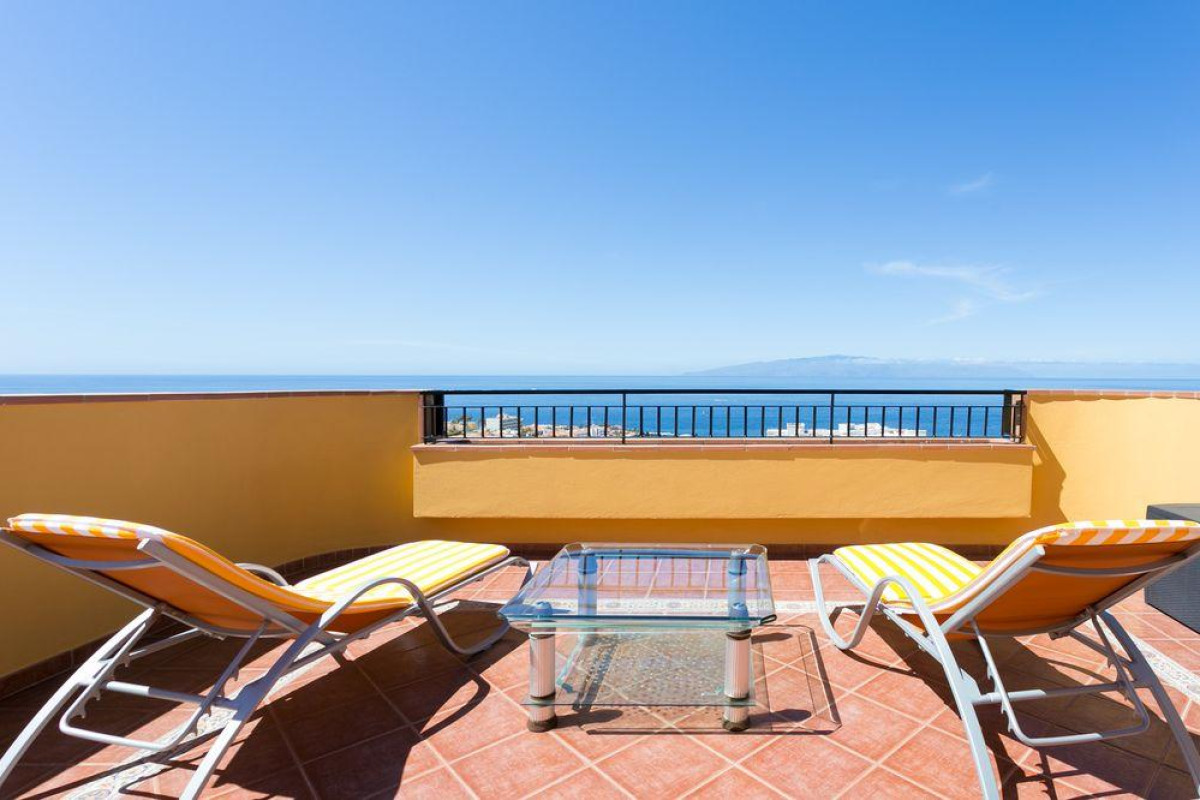 Penthouse Playa De La Arena