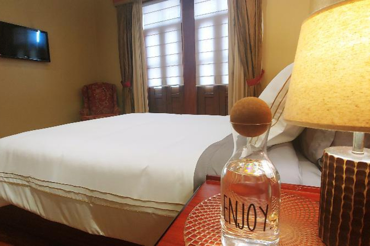 Pepe's House Cuenca I Boutique Hotel