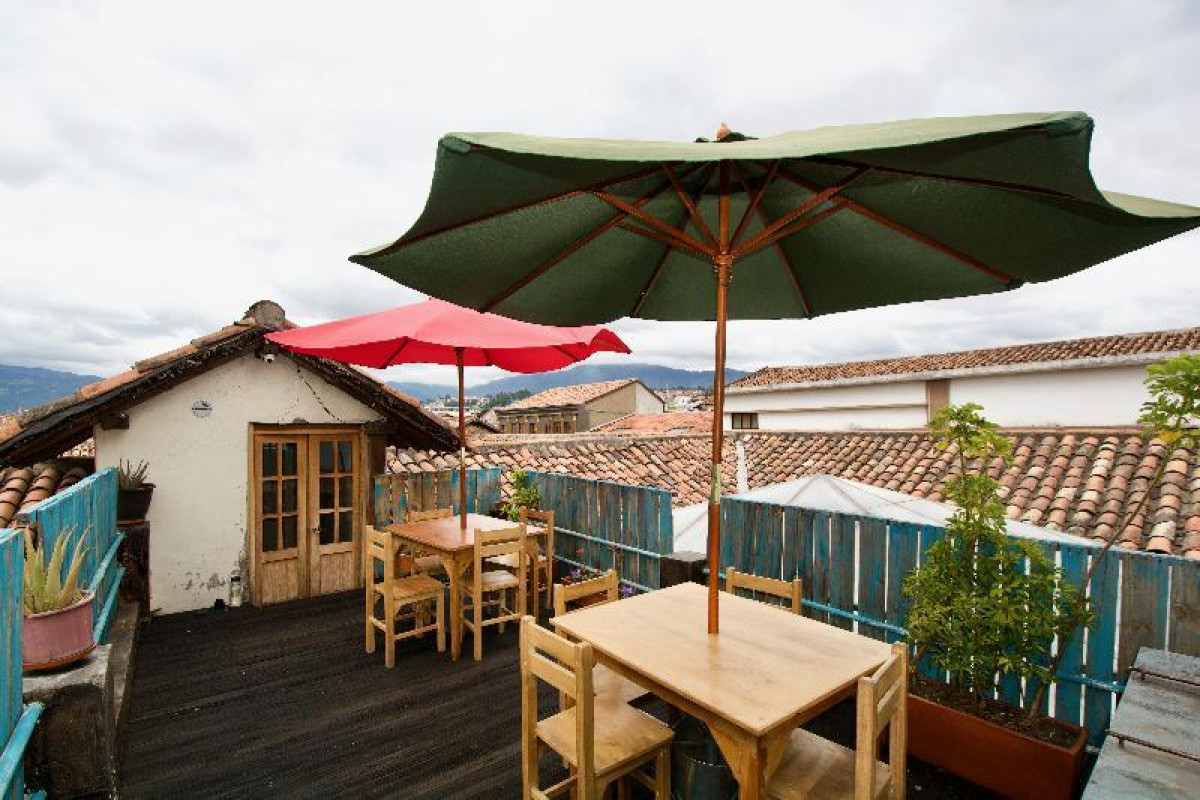 Pepe's House Cuenca I Boutique Hotel