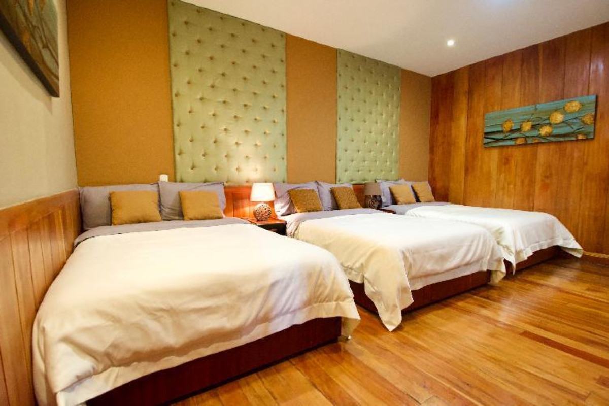 Pepe's House Cuenca I Boutique Hotel
