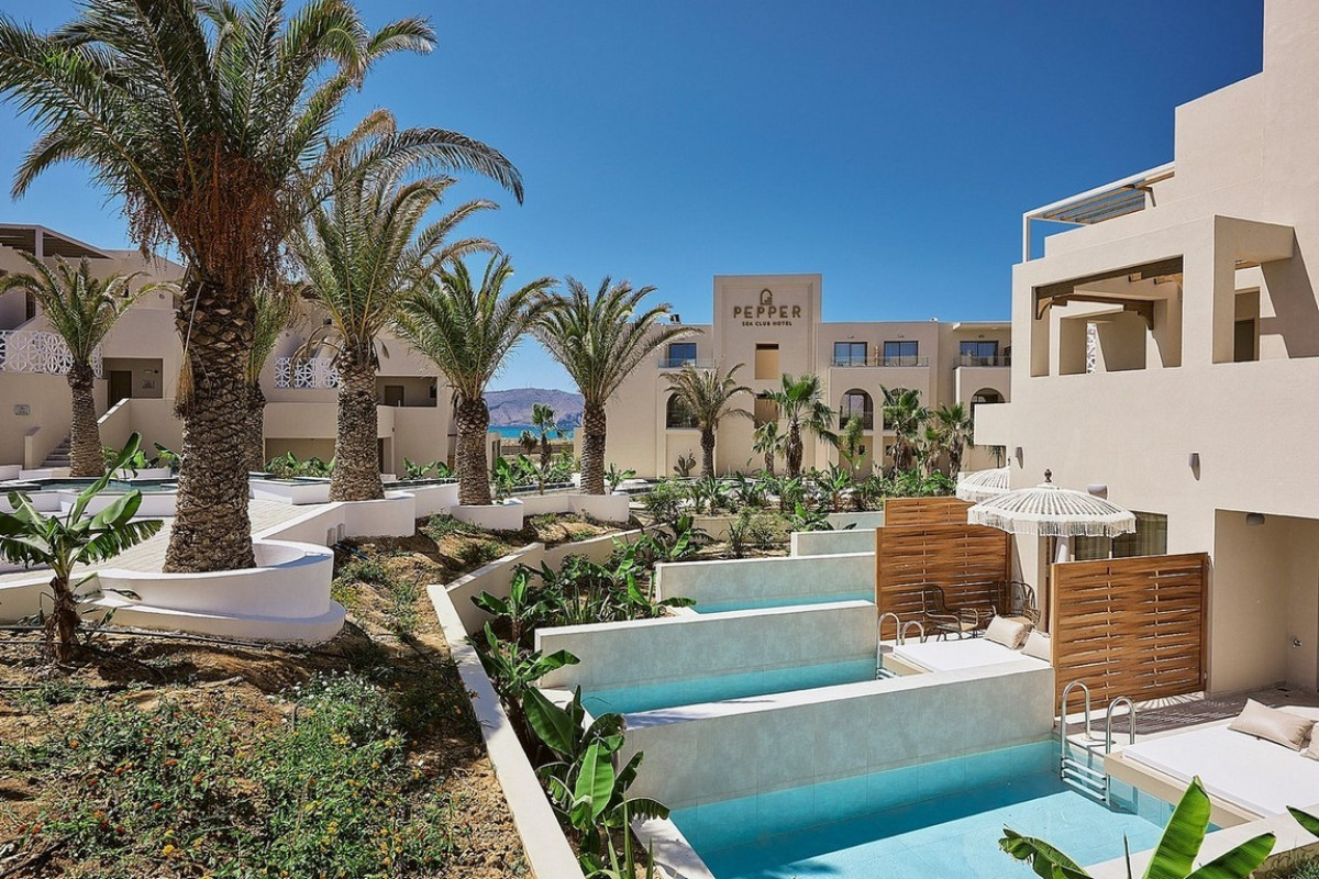 PEPPER SEA CLUB HOTEL Adults only 16+