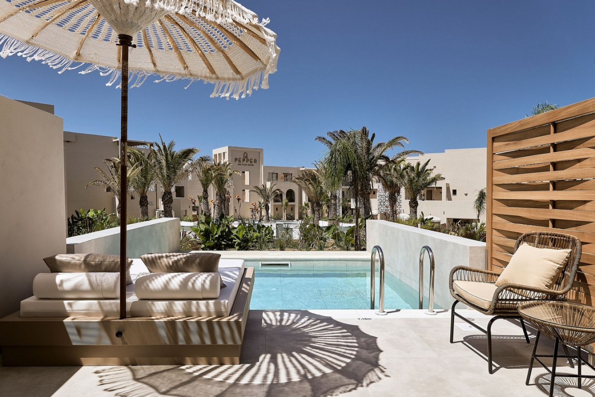 PEPPER SEA CLUB HOTEL Adults only 16+
