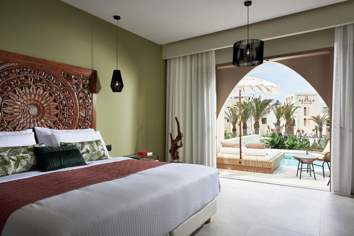 PEPPER SEA CLUB HOTEL Adults only 16+