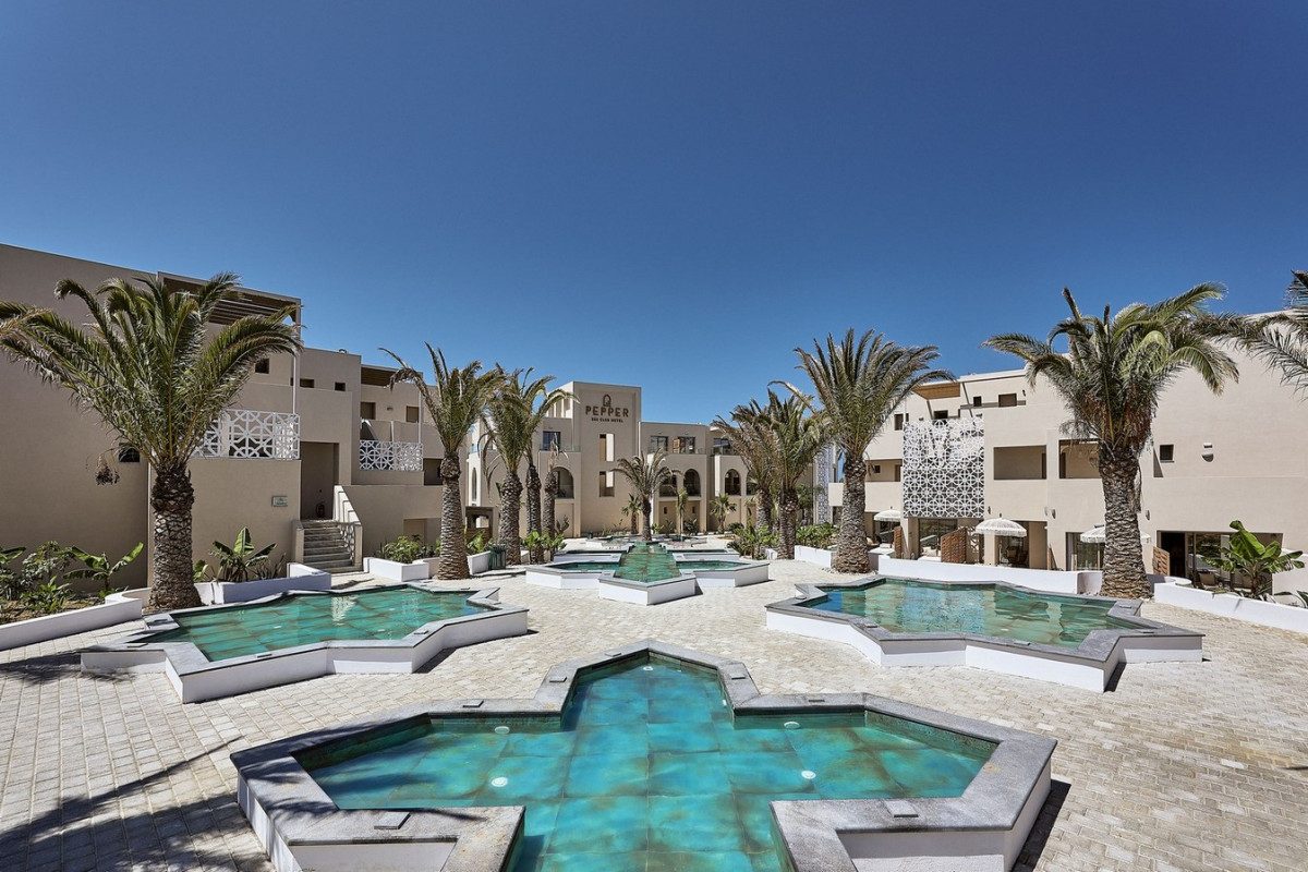 PEPPER SEA CLUB HOTEL Adults only 16+