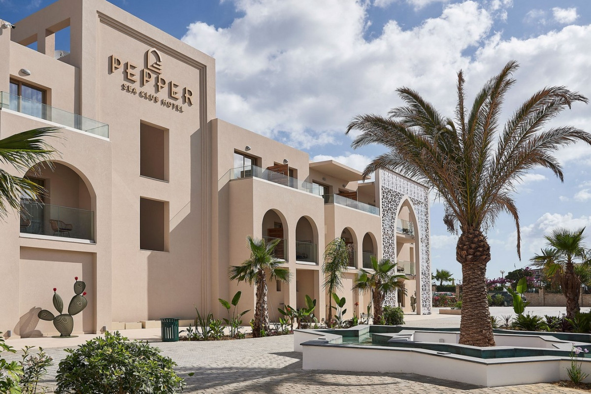 PEPPER SEA CLUB HOTEL Adults only 16+