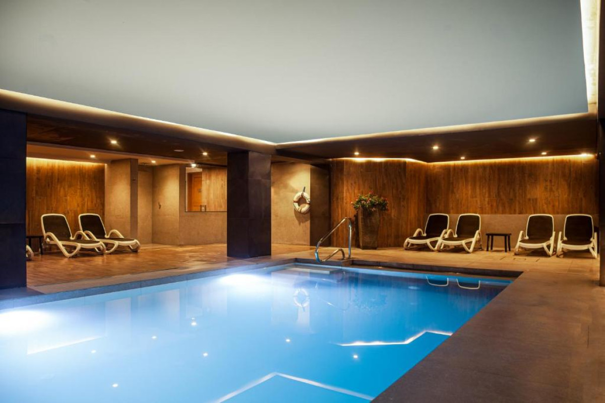Hotel Pergola & Spa