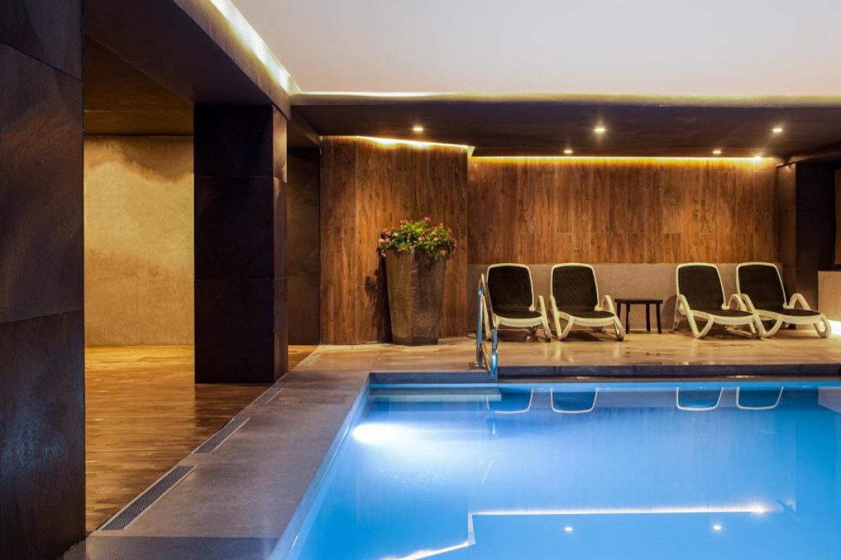 Hotel Pergola & Spa
