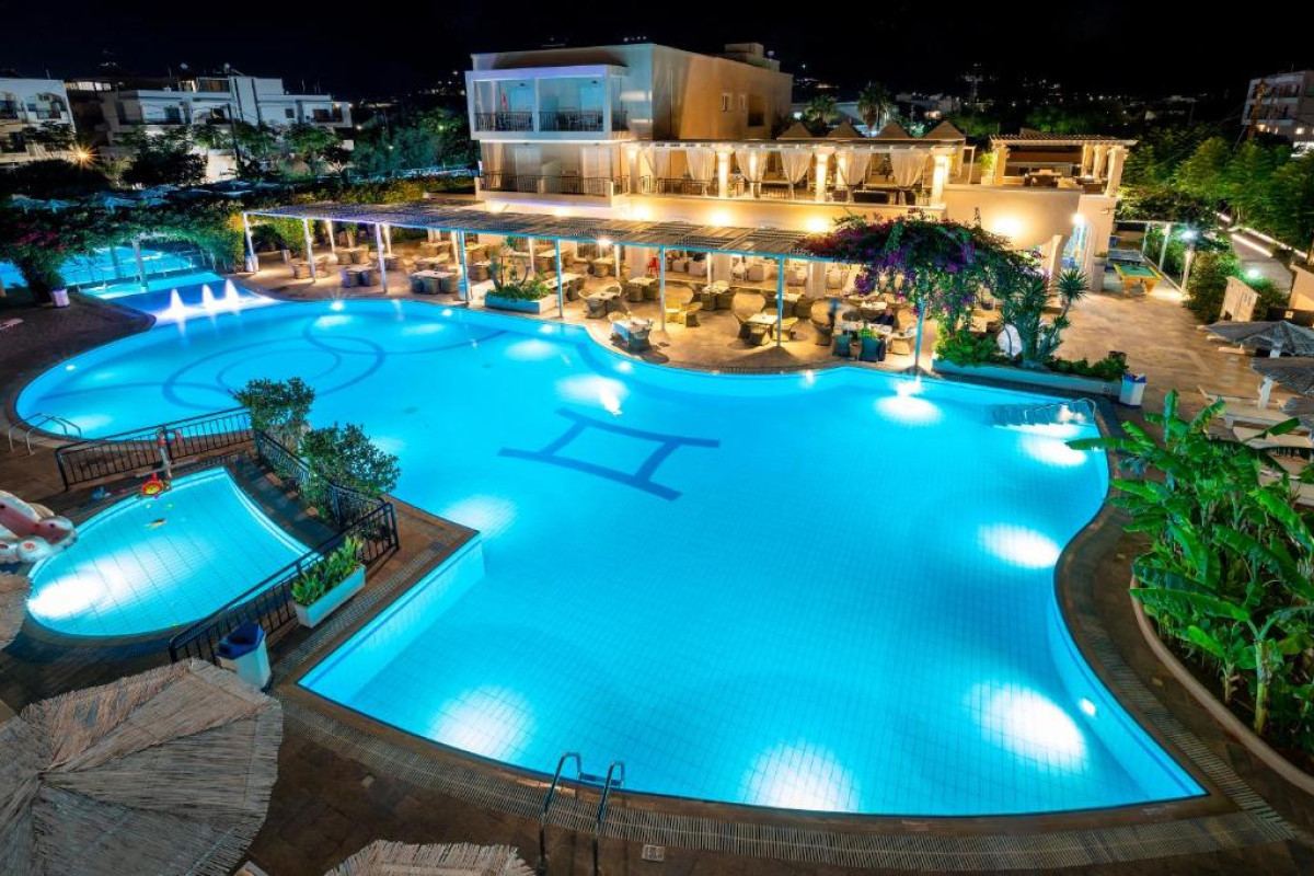 PERIDIS FAMILY RESORT