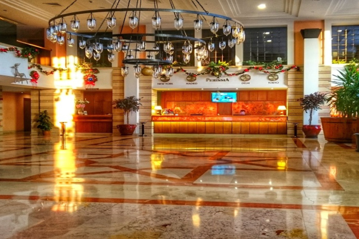 Hotel Perissia