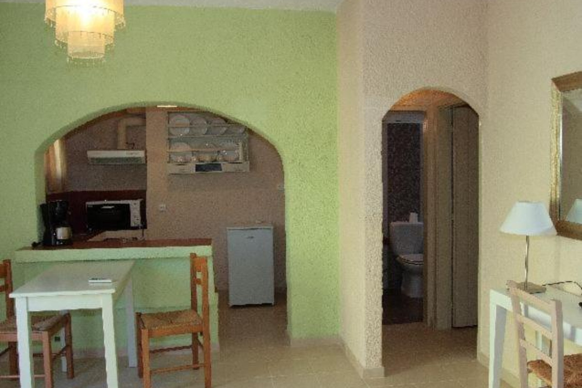 Perla Apartments