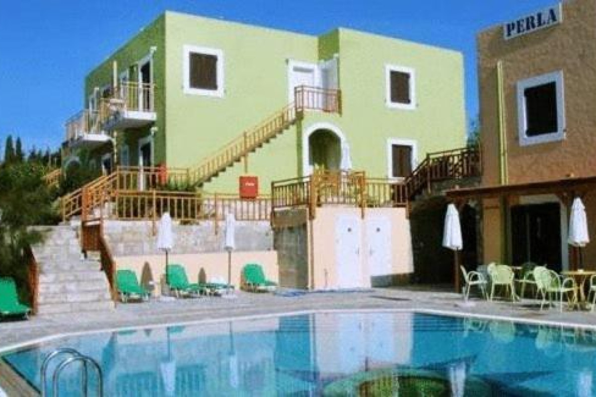 Perla Apartments