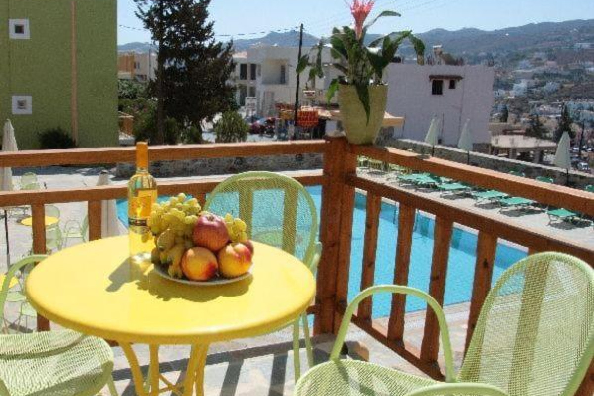 Perla Apartments