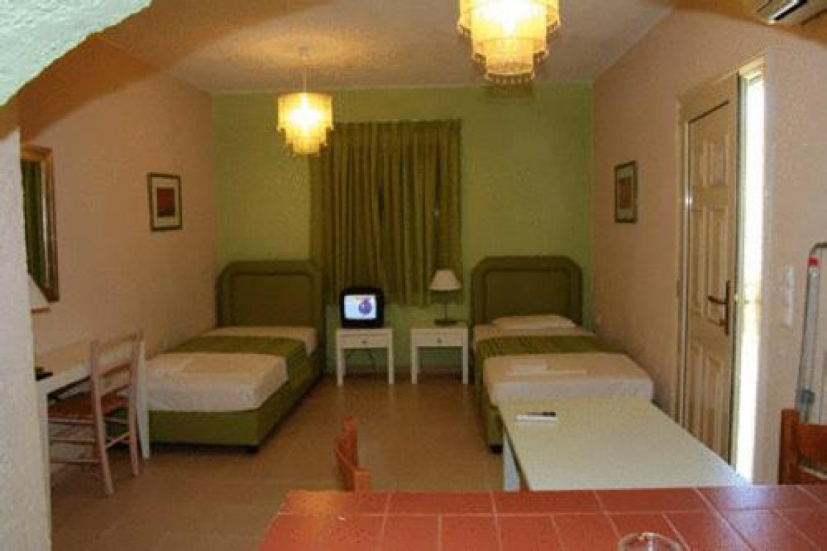 Perla Apartments
